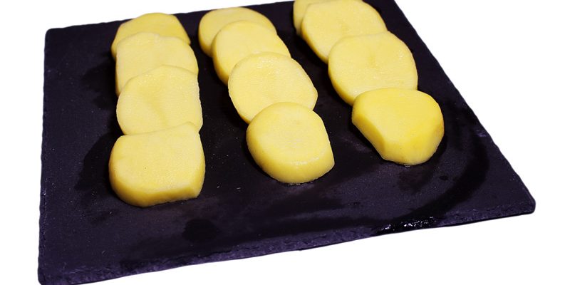 Patata panadera para horno (8 mm)